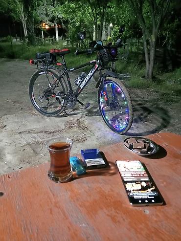 Velosipedlər: Velosiped – şəhər və yüngül off-road üçün tam təchizatlı Model: BMX — 1