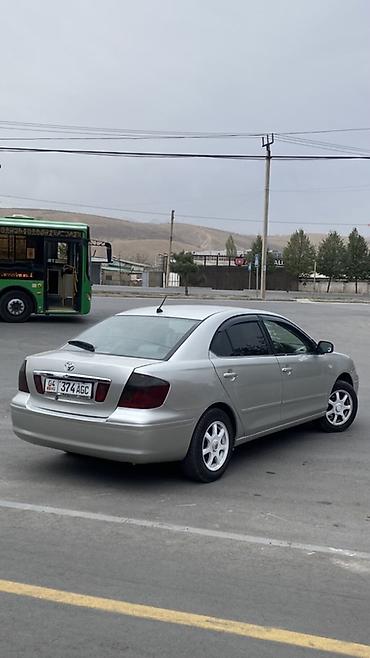 Продажа авто: Toyota Premio: 2003 г., 1.8 л, Автомат, Бензин, Седан — 4