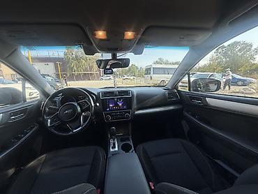 портер 2 чехол: Subaru Outback: 2017 г., 2.5 л, Вариатор, Бензин, Универсал — 6