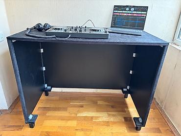 mebel alan: Dj üçün Stend açılıb bağlanan deyil bütövdü ev şəraitində isdifadə — 4