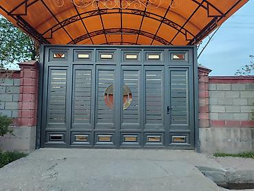 Сварка: Сварка | Решетки на окна, Навесы, Козырьки — 5