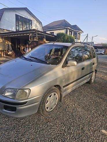 e star: Mitsubishi Space Star: 2002 г., 1.6 л, Автомат, Бензин, Хэтчбэк — 5