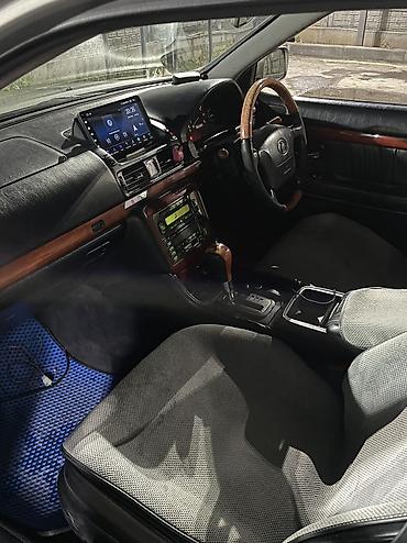 vvt: Toyota Progres: 1999 г., 3 л, Автомат, Бензин — 7