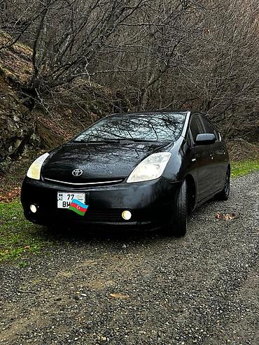 masin cip: Toyota Prius: 1.5 l | 2008 il Hetçbek — 3
