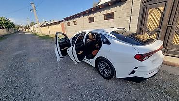 аудио адаптер: Kia K5: 2023 г., 0.2 л, Автомат, Гибрид, Седан — 4