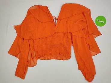 bluza cropped: Bluzka damska, rozmiar L — 4