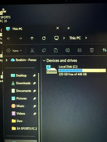 Masaüstü kompüterlər və iş stansiyaları: Gaming masaüstü kompüter seti GamingPC. Video Kart(GPU): Galax — 12