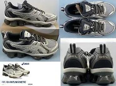 Patike: ASICS QUANTUM KINETIC, VRHUNSKI MODELI, TOP | Novo! ! ! Hot! ! — 10