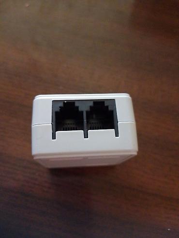 adsl: ADSL splitter TD-1301A Məqsəd: Telefon xəttində səs və ADSL/VDSL — 1