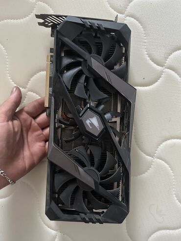 купить 1070 ti бу: Видеокарта, Б/у, Gigabyte, GeForce RTX, 12 ГБ