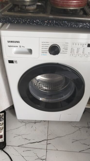 samsunq paltaryuyan: Paltaryuyan maşın Samsung, 6 kq, İşlənmiş, Avtomat
