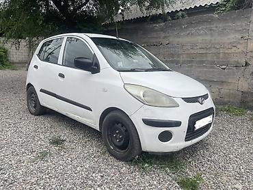 кия джойс: Hyundai i10: 2009 г., 1.1 л, Механика, Бензин, Хэтчбэк — 5