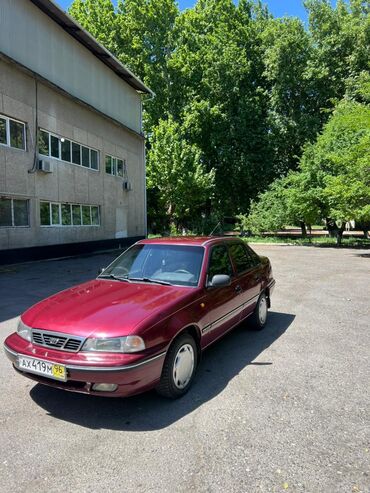 машина дево: Daewoo Nexia: 2007 г., 1.5 л, Механика, Бензин, Седан