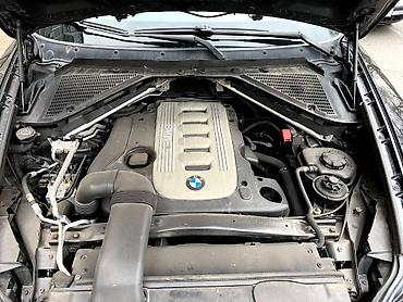 bmw x5 e70: BMW X5: 2007 г., 3 л, Типтроник, Дизель, Кроссовер — 10