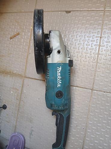 elektrik əl mişarı maxi az: Makita GA9020 bucaqslifə (uçan daş) satılır. Texniki göstəricilər: - — 2