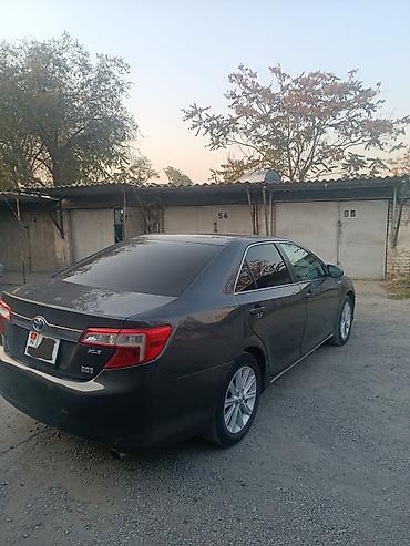 toyota bz3x бишкек: Toyota Camry: 2013 г., 2.5 л, Автомат, Гибрид, Седан — 4