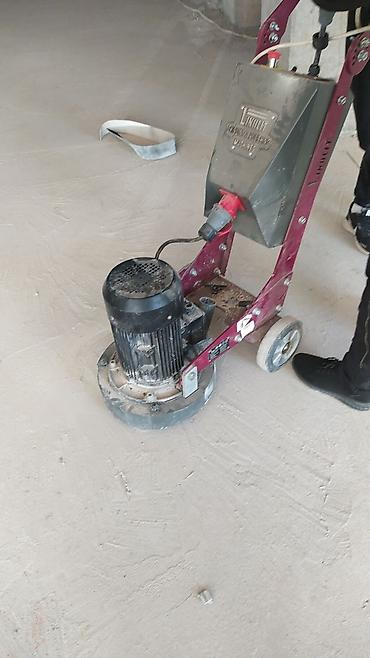 Другие напольные покрытия: Полы с верхним упрочненным слоем "топпинг", Топпинг полы с упрочненным — 21