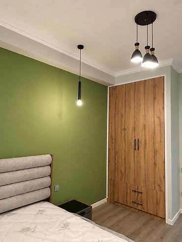 квартира 3 комнатная: İcarəyə verilir 2 otaqlı yeni tikili 68 m², Gənclik m. Kateqoriya — 4