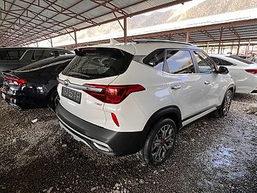 Kia: Kia Seltos: 2020 г., 1.6 л, Автомат, Бензин, Кроссовер — 5