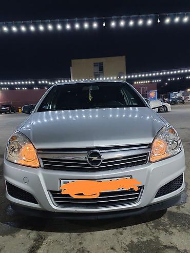 Opel: Opel astra H 1.3 dizel ili 2007 heçbir xərci prablemi yoxdu hamısı — 1