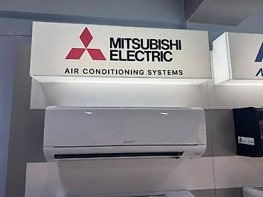 elekt: Kondisionerlər "Mitsubishi" Mitsubishi elektrik modelerine böyük — 4