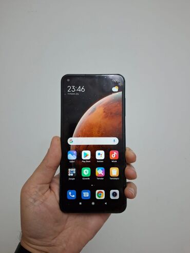 Xiaomi: Xiaomi Redmi Note 9, 64 GB, rəng - Yaşıl