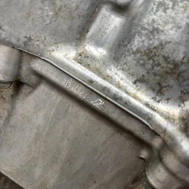 Двигатели, моторы и ГБЦ: Бензиновый мотор Toyota 2020 г., 1.2 л, Б/у, Оригинал, Китай — 10