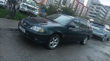 210 2 0компрессор расхадомер: Toyota Avensis: 2001 г., 2 л, Механика, Дизель, Универсал