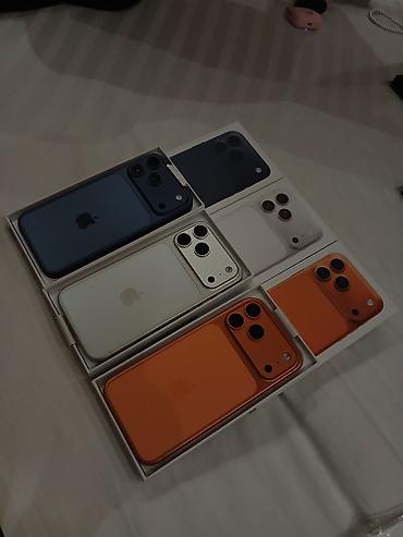 микролаб 5 1: IPhone 17 Pro Max, Новый, 128 ГБ, Коробка — 1