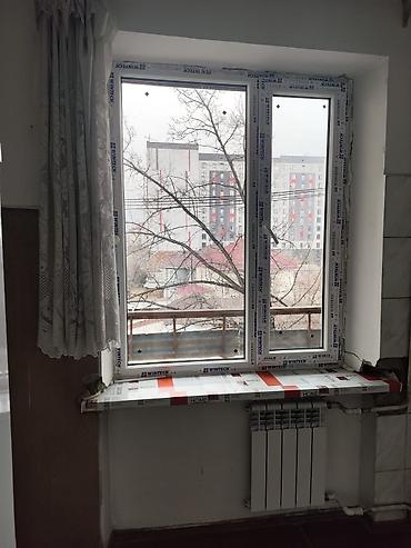 Пластиковые окна на заказ: ПВХ-окна и остекление балконов/веранд - Профиль ПВХ WINTECH, белый, с — 5