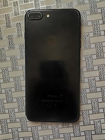 ayfon 7 plas: IPhone 7 Plus, 32 GB, Qara, Barmaq izi — 1