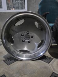 Təkərlər: 2 ededi biri ön biri arxa çatı svarkası yoxdu