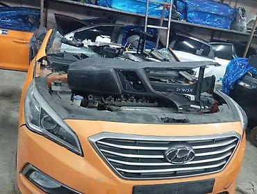 Другие детали ходовой части: Кузовные и ходовые запчасти на HYUNDAI/KIA — 3