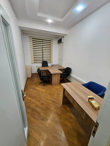 Ofislər: Nizamide Caspian plazanin yaxin yerde Team Plazada 2 Otaqlı 90 — 3