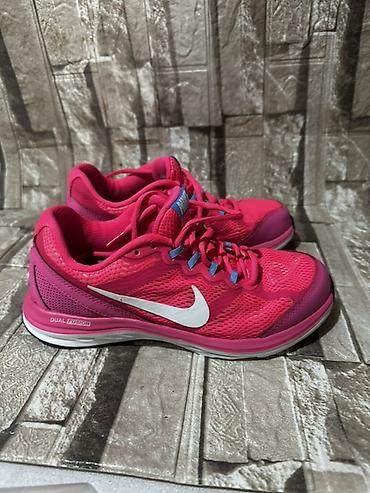 samsung: Кроссовки Nike Dual Fusion Run (женская модель) — 1