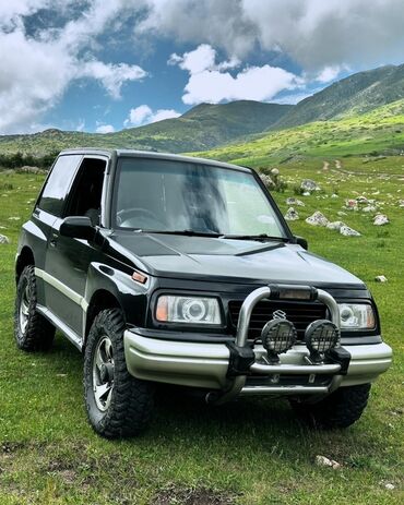 набор ключеи: Suzuki Escudo: 1995 г., 1.9 л, Автомат, Дизель, Жол тандабас