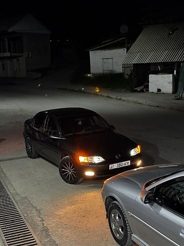 сиз 82 1: Opel Vectra: 1998 г., 1.8 л, Кол менен иштөөчү, Бензин, Седан — 9