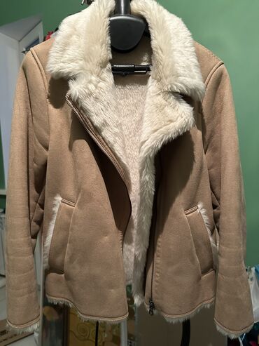штапель узбекский фасоны платьев для дома: Продаю куртку от Uniqlo. Верх - замша. Состояние идеальное! Теплая