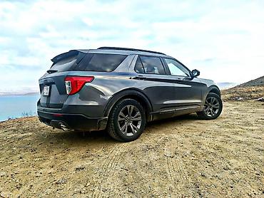 Ford: Ford Explorer: 2021 г., 2.3 л, Автомат, Бензин, Кроссовер — 7