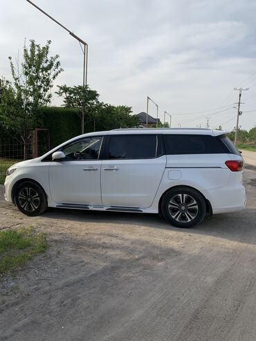 кия карневал: Kia Carnival: 2019 г., 2.2 л, Автомат, Дизель, Минивэн