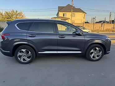 зеркало на лобовое: Hyundai Santa Fe: 2020 г., 2 л, Автомат, Дизель, Кроссовер — 4