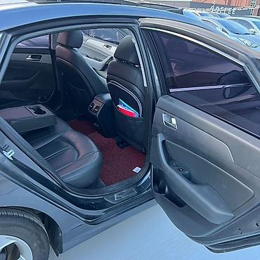 Hyundai: Hyundai Sonata: 2018 г., 2 л, Газ, Седан — 11