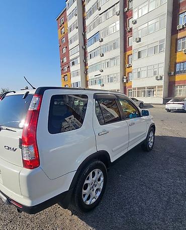 civic разбор: Honda CR-V: 2005 г., 2.4 л, Автомат, Бензин, Кроссовер — 4