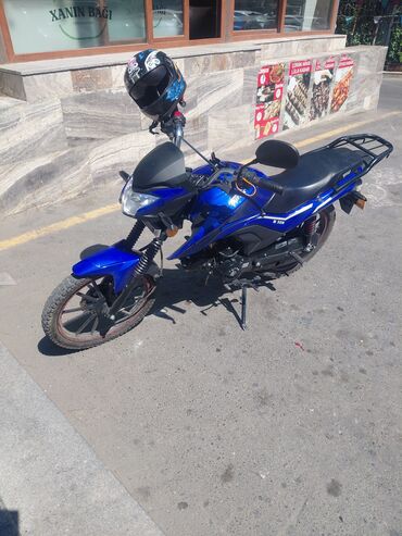 faizsiz kreditle mebeller: Tufan - M50N, 50 sm3, 6000 km