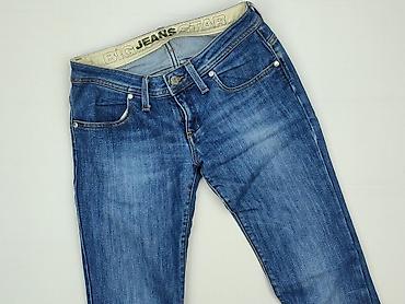 sizeer: Big Star, Jeansy damskie, rozmiar XS — 1
