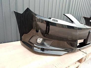 Бампер и комплектующие: Бампер Subaru, Б/у, Оригинал — 2