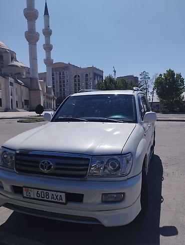124 е 500: Сдаю Toyota Land Cruiser, Посуточно, Без водителя, | Залог, Предоплата, Водительские права — 1