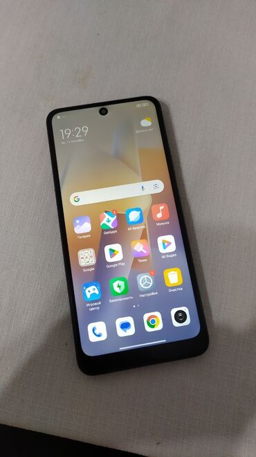купить антирадар в бишкеке: Redmi, Redmi Note 12, Б/у, 128 ГБ, цвет - Черный, 2 SIM
