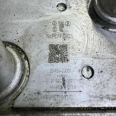 теплообменники: Хюндай соната DN8 2020г 
2.0 бензин G4NM
Теплообменник — 3