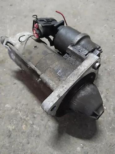 starter: Alfa Romeo 166 anlaser 2.0TS. Alfa Romeo 166 anlaser 2.0TSOriginalni — 1